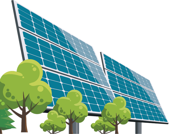 Solar panels
