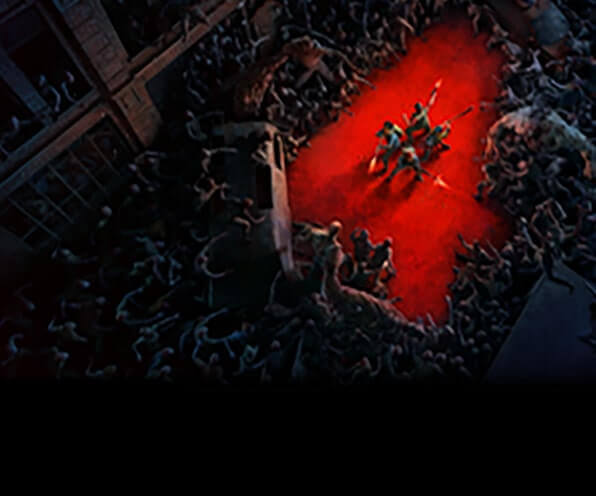 crowd background