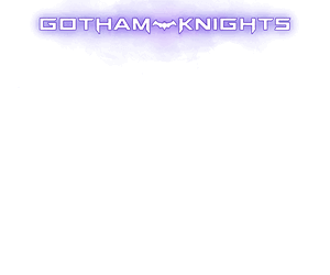 gotham knights
